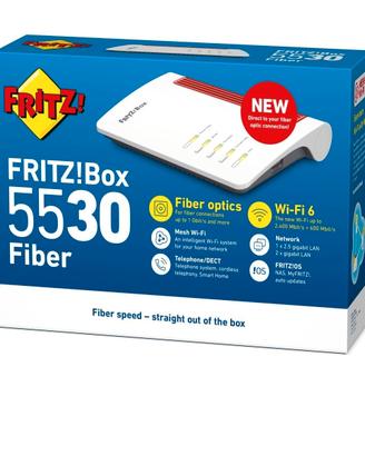 Modem Fritz box 5530