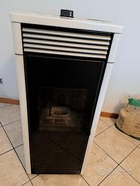 STUFA A PELLET RAVELLI IDRO HR100