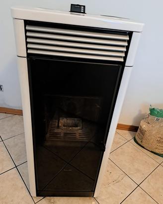 STUFA A PELLET RAVELLI IDRO HR100