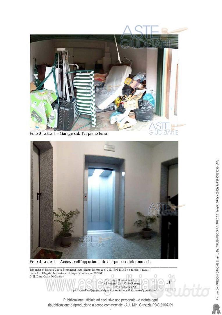 Appartamento – Chiaramonte Gulfi, Ragusa - Vista 3