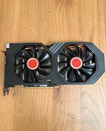 XFX Radeon RX 580 GTS XXX Edition 8GB OC