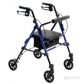 Deambulatore Rollator - Wimed ROLLY UP