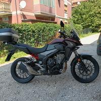 moto Honda Cb 500 x 