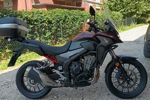 moto Honda Cb 500 x 