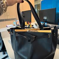 Borsa moschino nera
