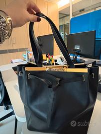 Borsa moschino nera