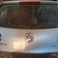 portellone posteriore golf 5 