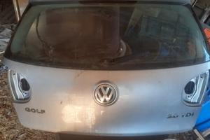 portellone posteriore golf 5 