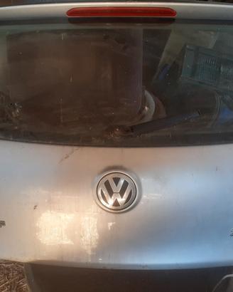 portellone posteriore golf 5 