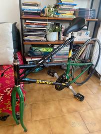 Telaio bicicletta Bianchi