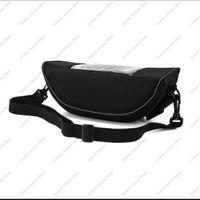 Borsa porta oggetti per manubrio moto