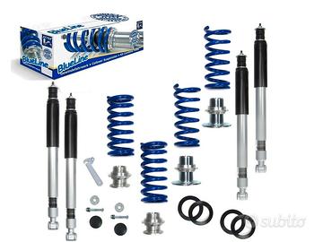 Assetto a Ghiera Regolabile Mercedes Benz SLK R170