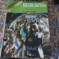 Encore un mot encore une fête. 