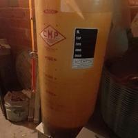 Vasca vetroresina 200 l