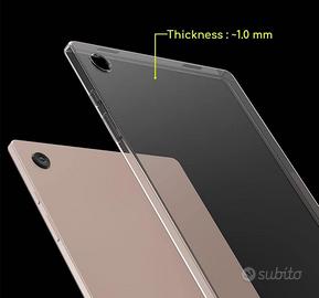 Cover, custodia Samsung Galaxy A8 in silicone