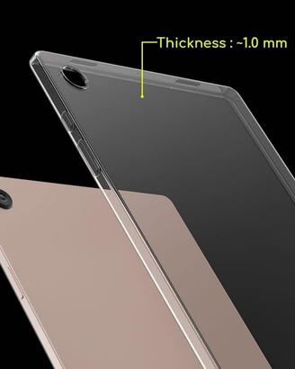 Cover, custodia Samsung Galaxy A8 in silicone