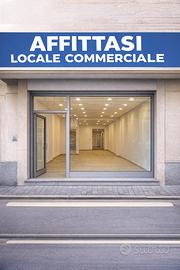 Locale commerciale Caivano Aversa