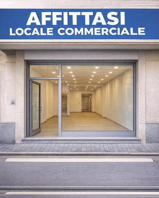 Locale commerciale Caivano Aversa