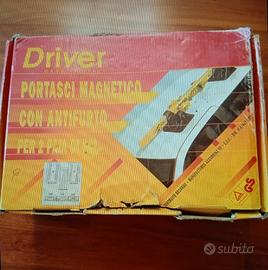 Portasci magnetico 