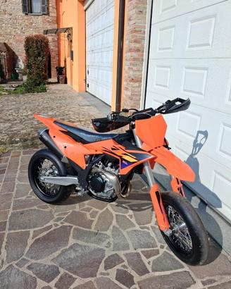 KTM 450 SMR M.Y. 2026