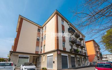 TRILOCALE AL TERZO PIANO CON ASCENSORE