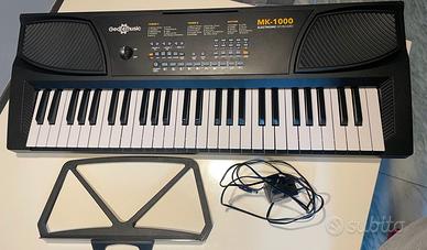 Tastiera elettronica Gear4music MK-1000 54 tasti