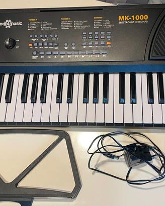 Tastiera elettronica Gear4music MK-1000 54 tasti