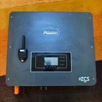 ZCS AZZURRO INVERTER 3 KW HIBRID