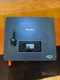 ZCS AZZURRO INVERTER 3 KW HIBRID