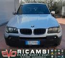 RICAMBI PER BMW X3 E83 3.0d 204CV