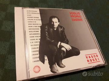 Vasco Rossi Queen cd