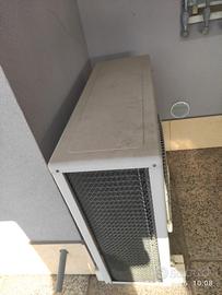 climatizzatore Samsung pompa di calore