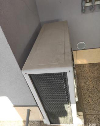 climatizzatore Samsung pompa di calore