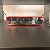 Focusrite 18i8 3a Generazione