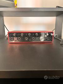Focusrite 18i8 3a Generazione