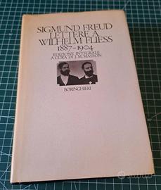 "lettere a W. Fliess" di Freud