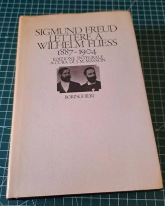 "lettere a W. Fliess" di Freud