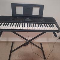 Pianola-Tastiera Yamaha 