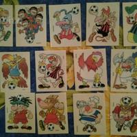 Figurine panini 94/95