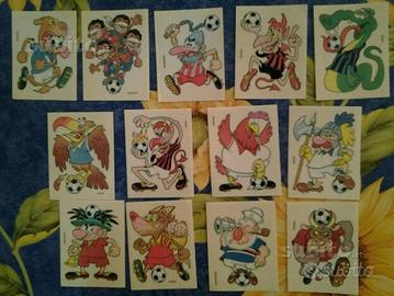 Figurine panini 94/95