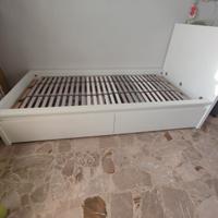Letto Ikea Malm