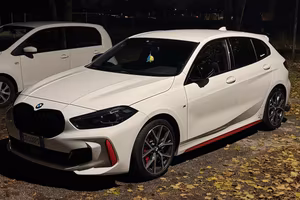 BMW 128 TI