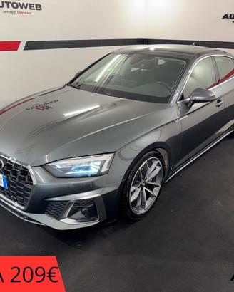 Audi A5 SPB 40 TDI S tronic line edition