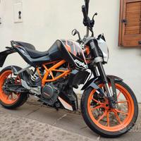 KTM 390 Duke - 2014