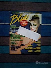 Fumetto Blue