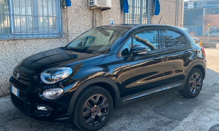 500x s-design total black benz/gpl