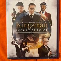 Kingsman secret service bluray