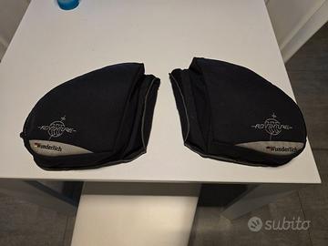Wunderlich tank bag per gs 1200 adventure
