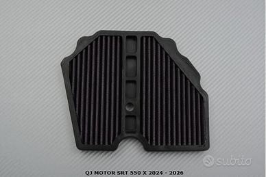 Filtro aria R-Perf QJ MOTOR SRT 550 X 2024 - 2026