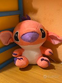 Pupazzo Stitch Rosa Disney Original